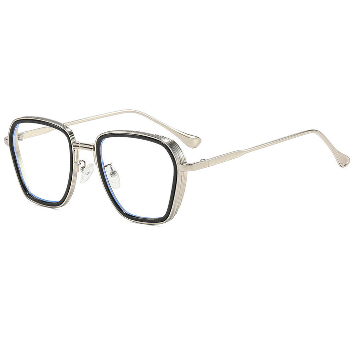 Women's designer sunglasses in modern square frame Stornfield