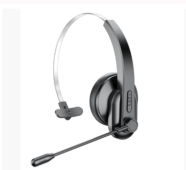 Adjustable Mono Wireless Headset Stornfield