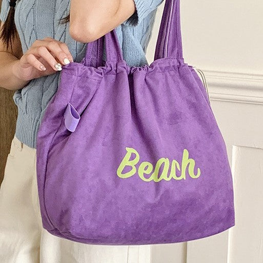 Stylish Beach Tote Bag