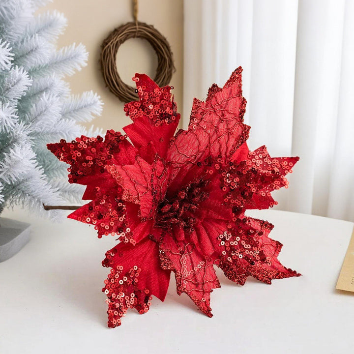 Glamorous Christmas Blossom Decoration Stornfield