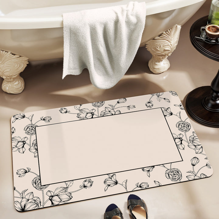 Bathroom Mat Stornfield