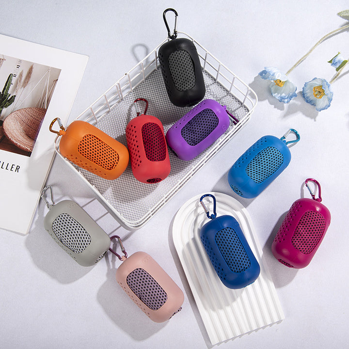 Women Portable Bluetooth Speaker Stornfield