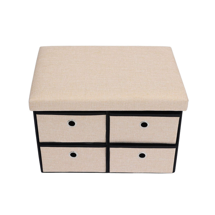 Multi-Functional Storage Ottoman Stornfield