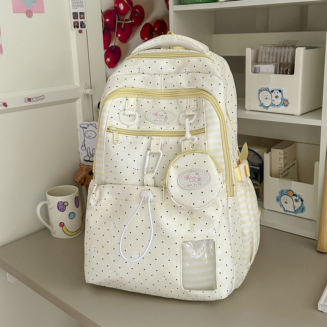 Premium Plush Character-Themed Backpack Stornfield