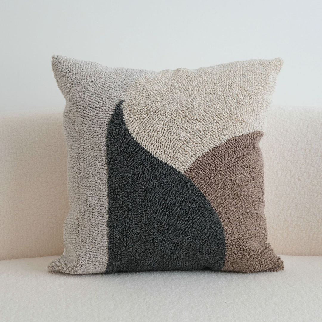 Textured Decorative Pillow