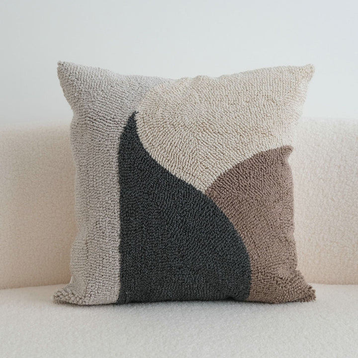 Textured Decorative Pillow