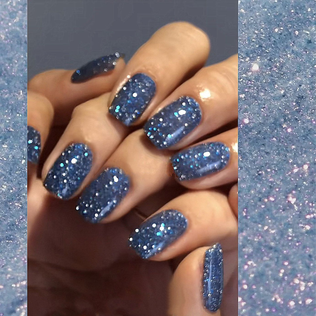 3D Character Nail Art Set Stornfield