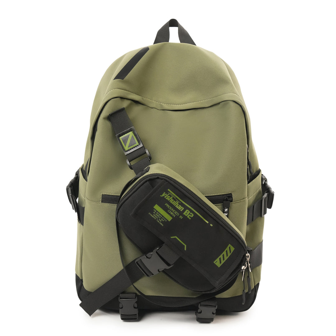 Versatile Multi-Functional School Backpack Stornfield