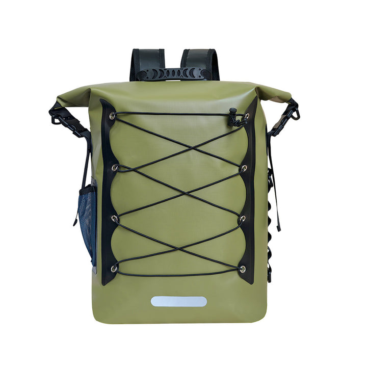 Multifunctional backpack with waterproof design Stornfield