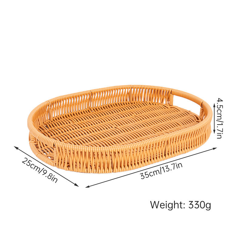 Decorative Woven Storage Stornfield