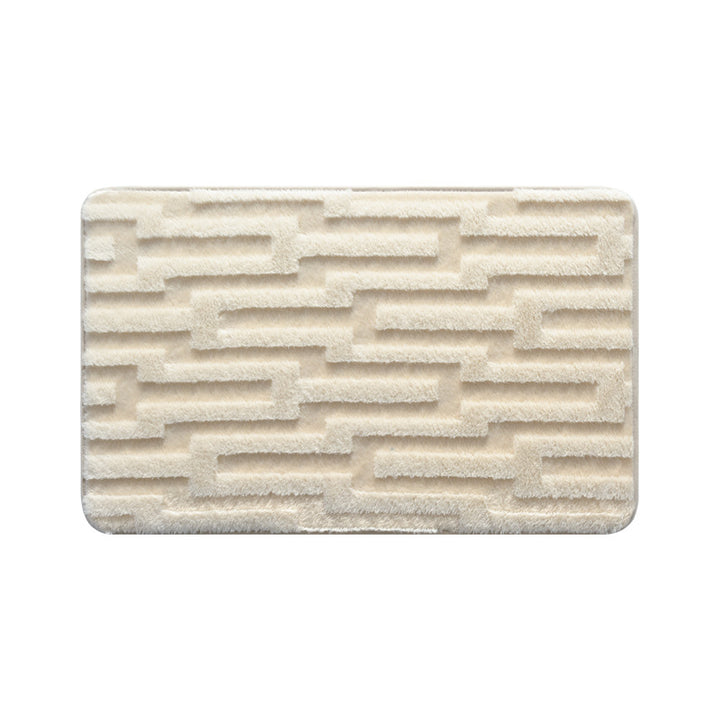 Soft Plush Bath Mat Stornfield