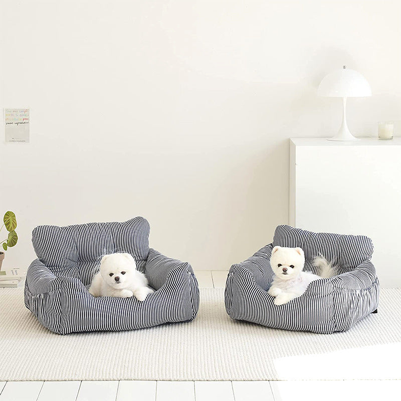 Unisex Comfortable and durable pet seat cushion Stornfield