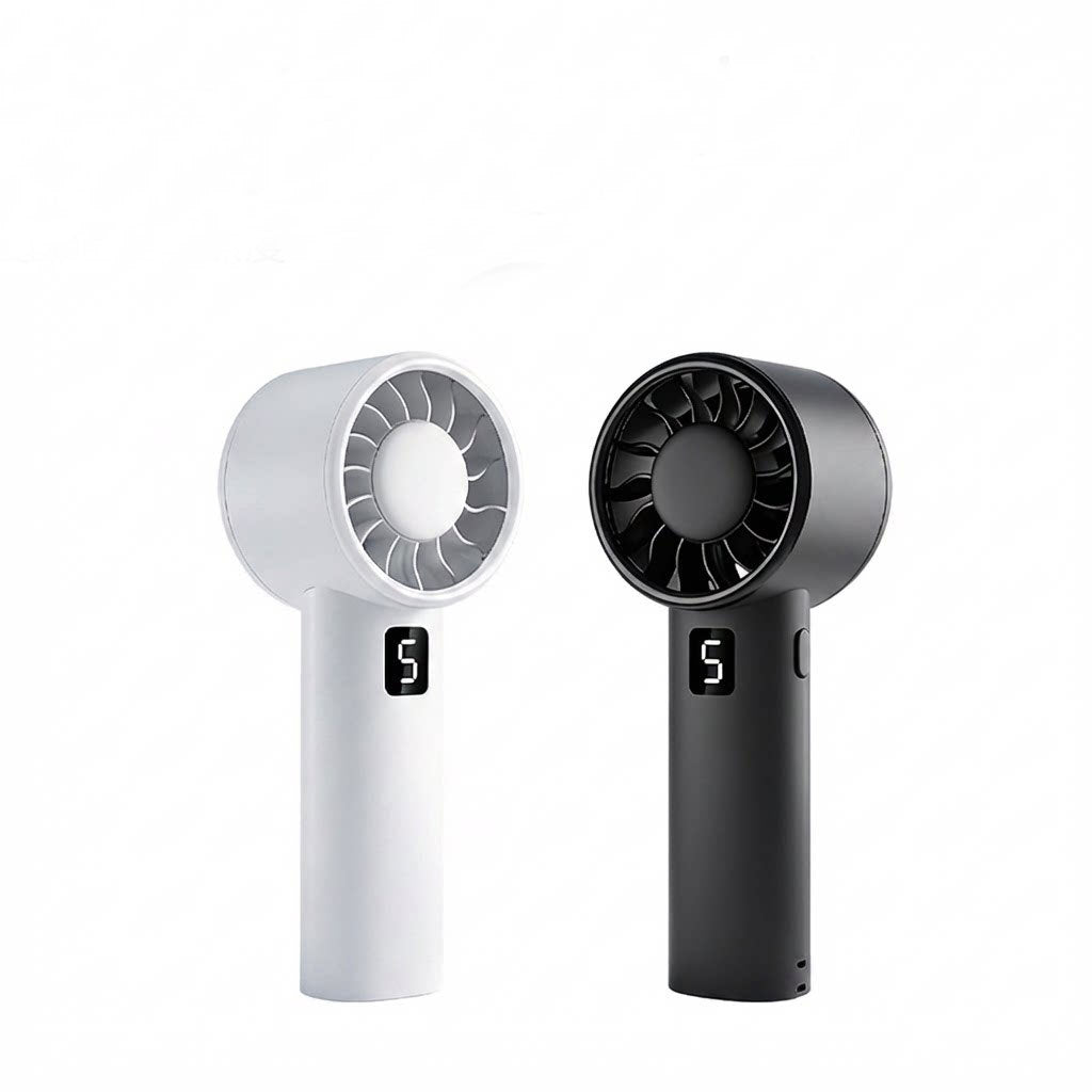 Mini Handheld Fan Stornfield