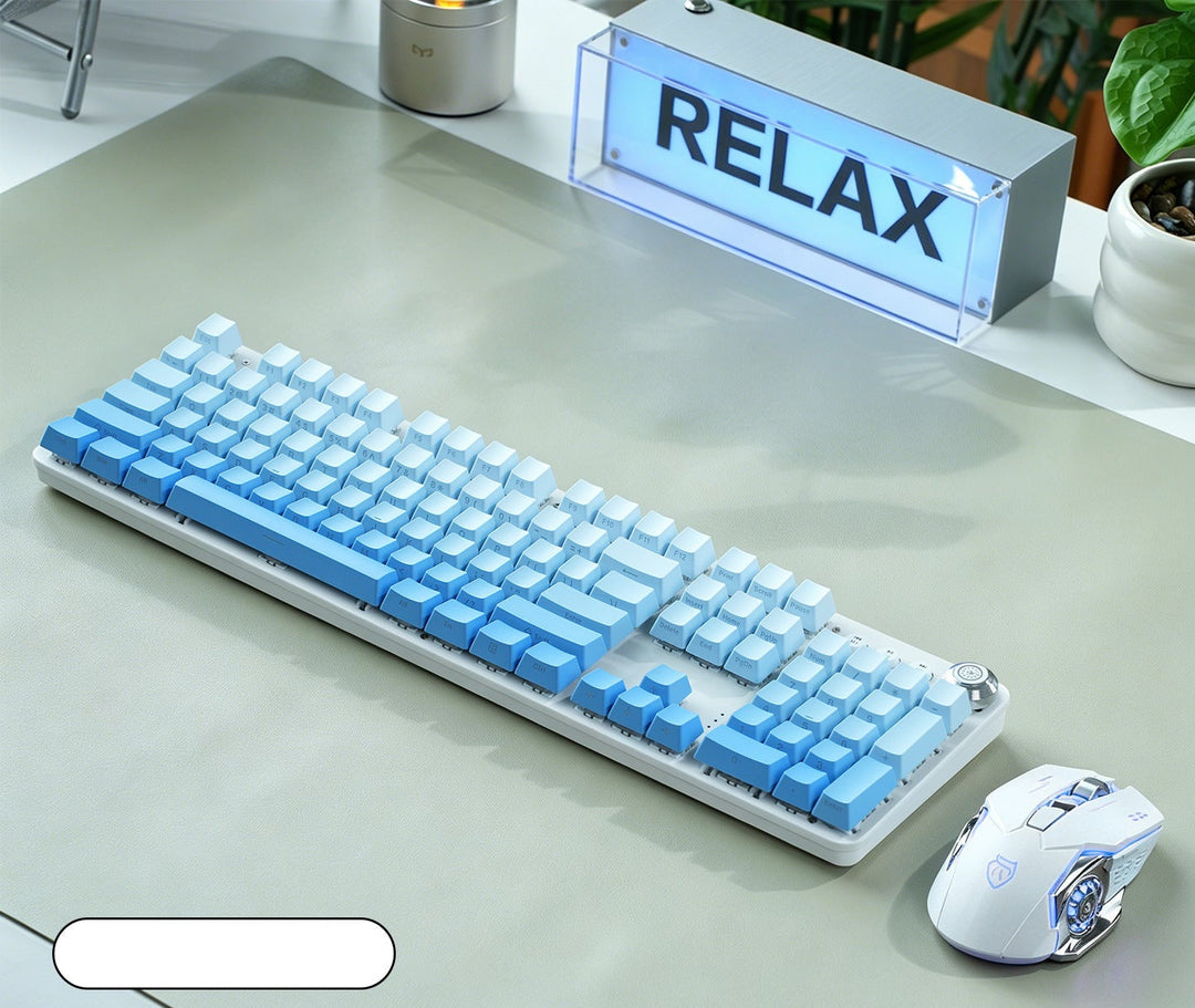Mechanical Gaming Keyboard Stornfield
