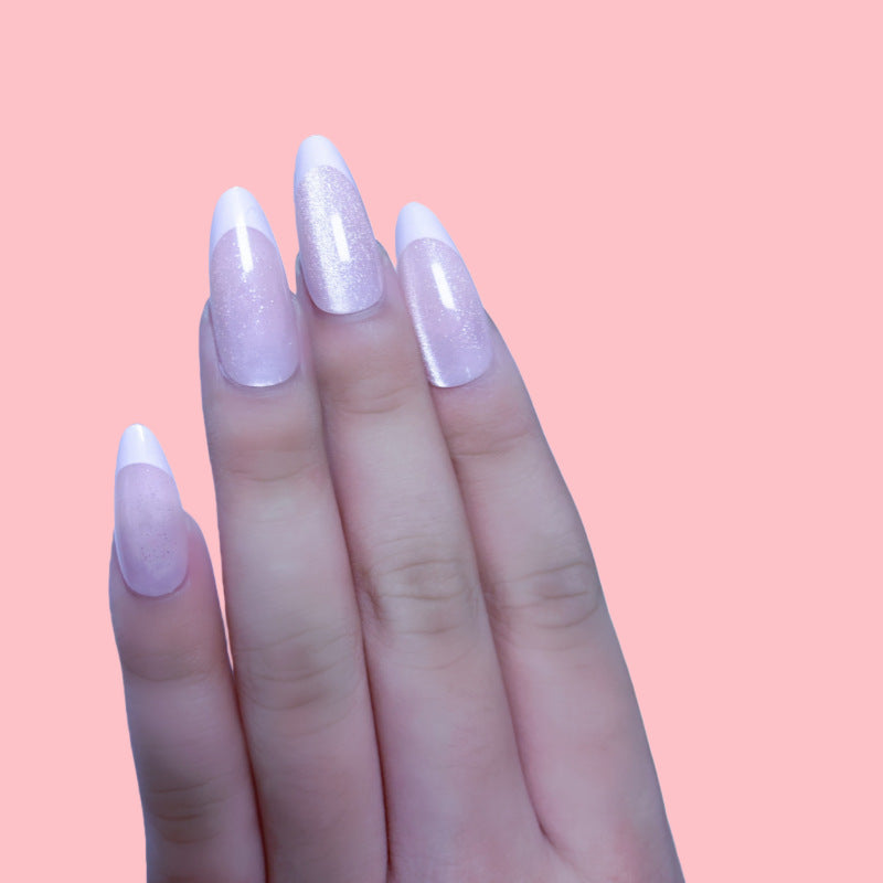 Glamorous Artificial Nails Stornfield