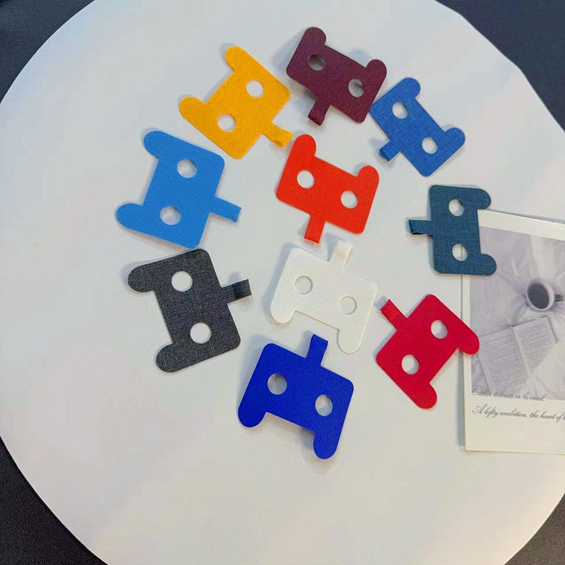 Unique Silicone Page Marker Stornfield