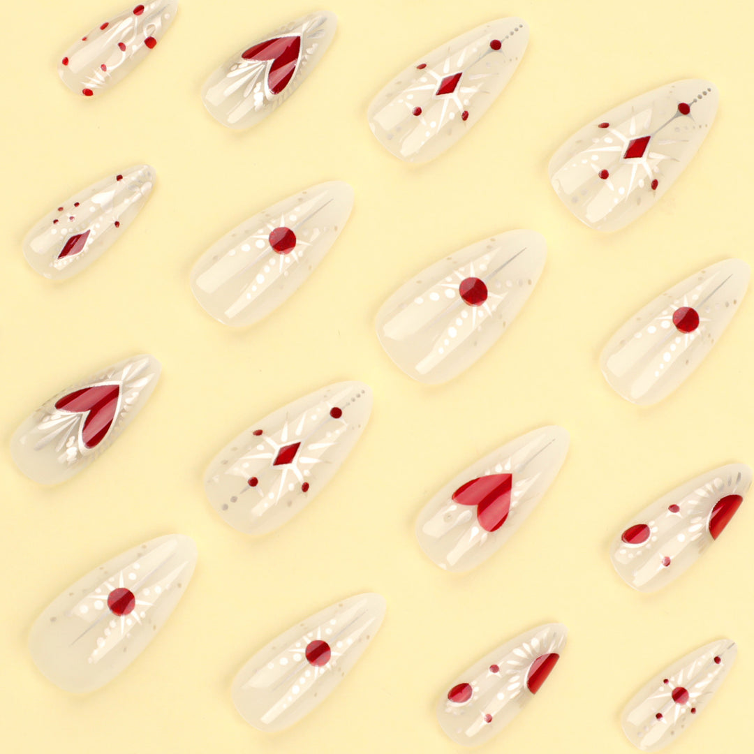 artful design nails Stornfield