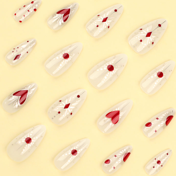 artful design nails Stornfield