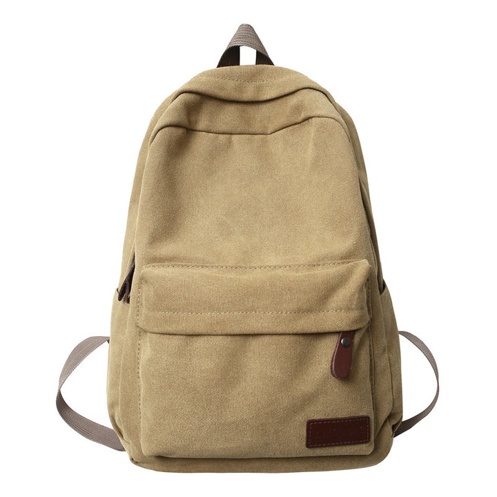 Casual Canvas Backpack Stornfield