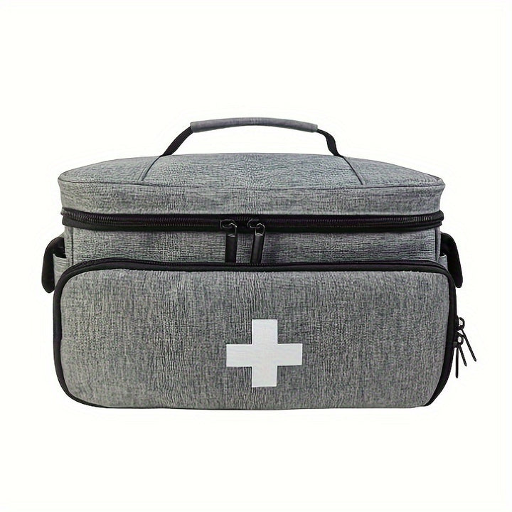Unisex multifunctional first aid bag with insulated compartment Stornfield