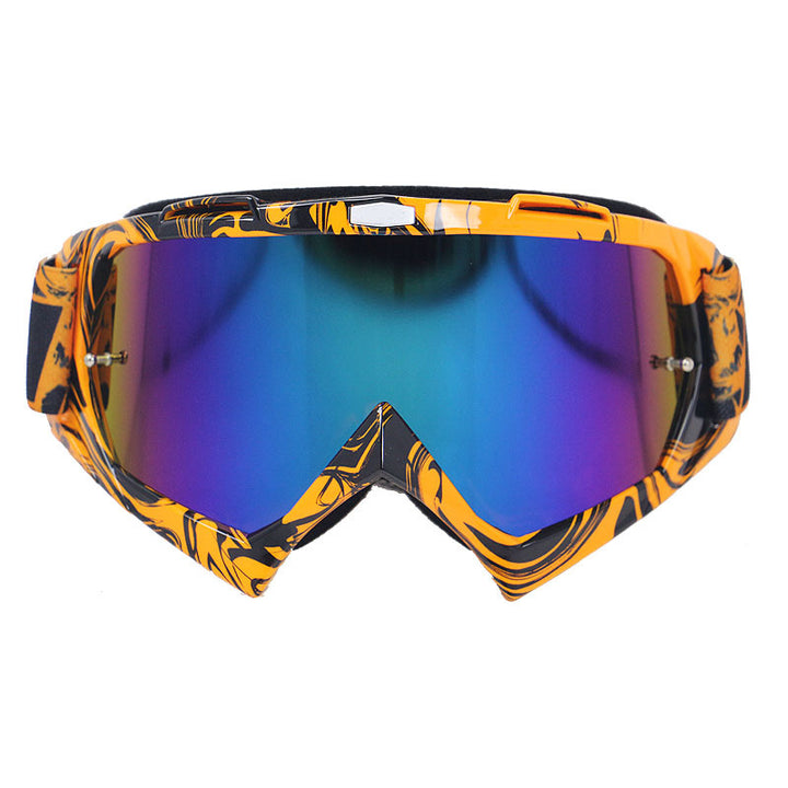 High-Performance Off-Road Goggles Stornfield