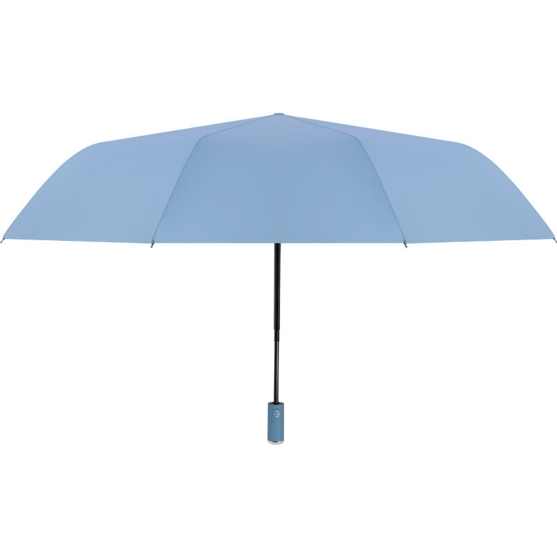 Ladies Automatic Folding Umbrella with Robust Wind Protection Stornfield