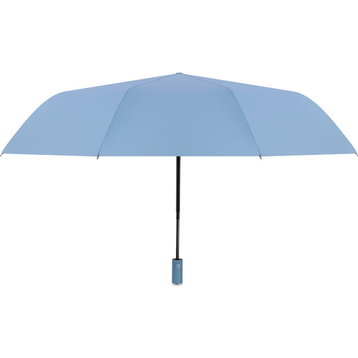 Ladies Automatic Folding Umbrella with Robust Wind Protection Stornfield