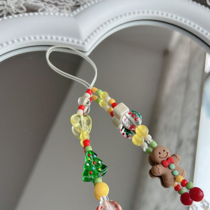 Holiday-Themed Charm Eyewear Holder Stornfield