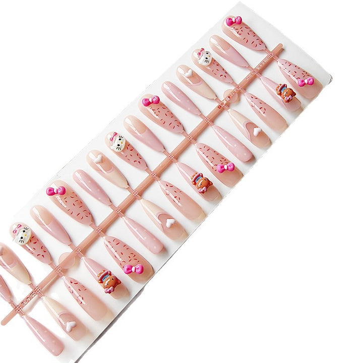 Artificial Nails Stornfield