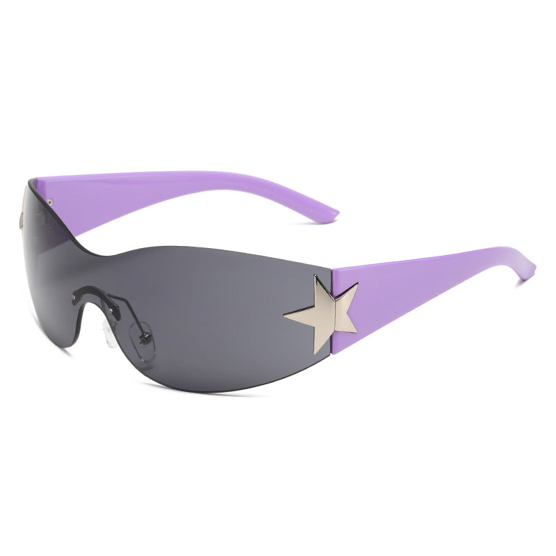 Women’s sporty fashion sunglasses with protective UV protection Stornfield