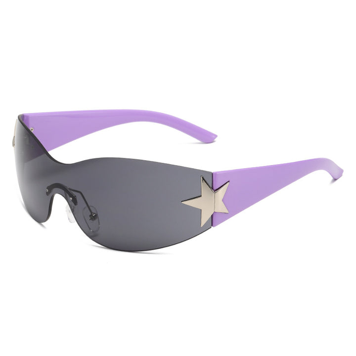 Women’s sporty fashion sunglasses with protective UV protection Stornfield