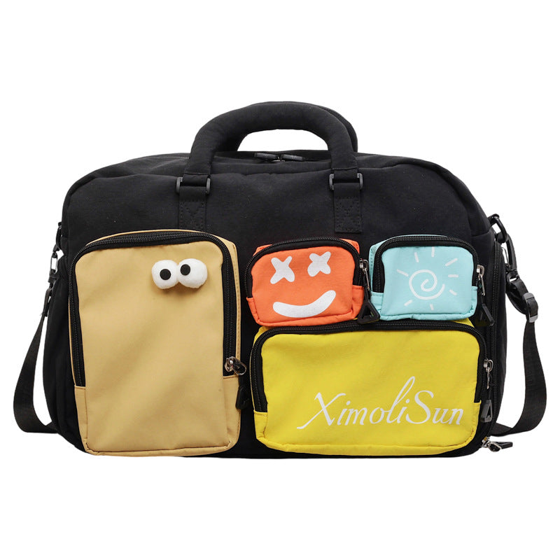 Multi-Purpose Travel Duffle Bag Stornfield