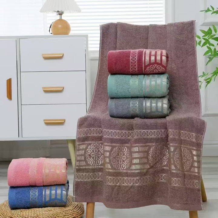 Comfortable and high-quality terry bath towel Stornfield