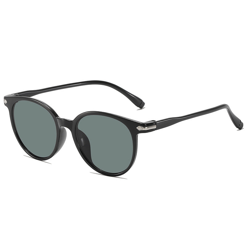 Stylish Oversized Cat Eye Sunglasses Stornfield
