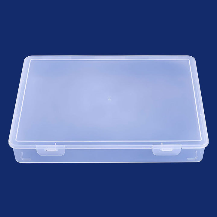 Multipurpose Clear Storage Organizer Stornfield