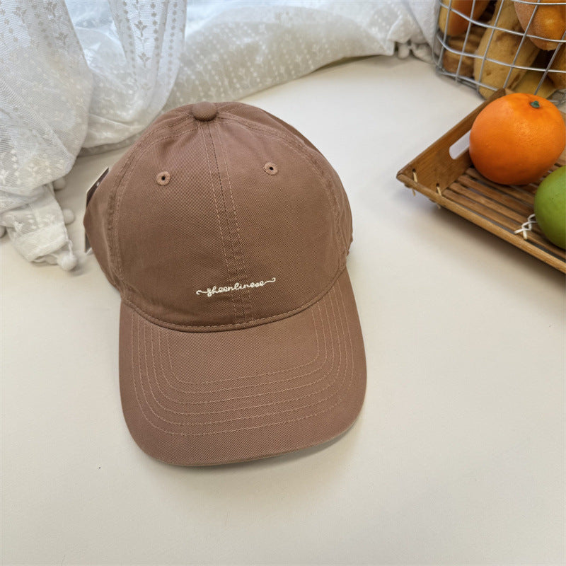 Men's Casual Cotton Adjustable Baseball Cap Stornfield