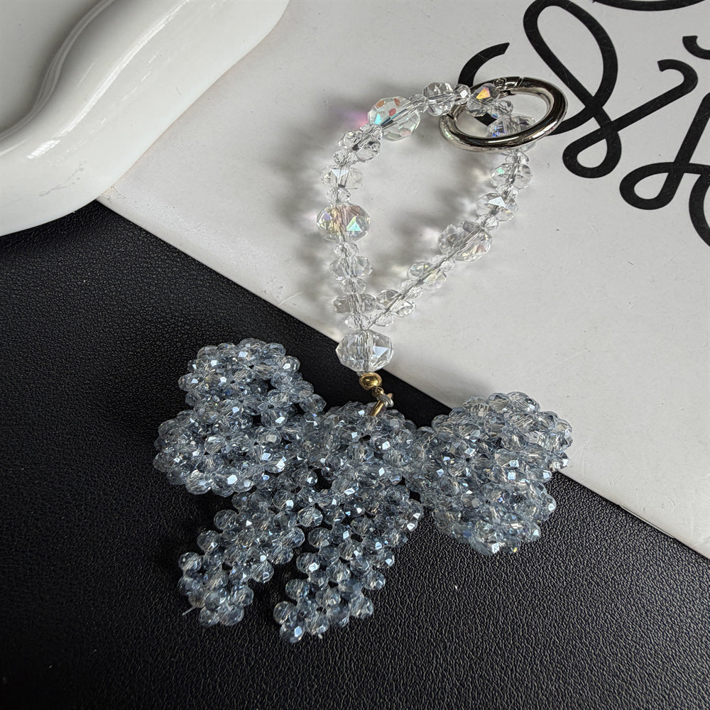 Ribbon Bow Keychain Stornfield