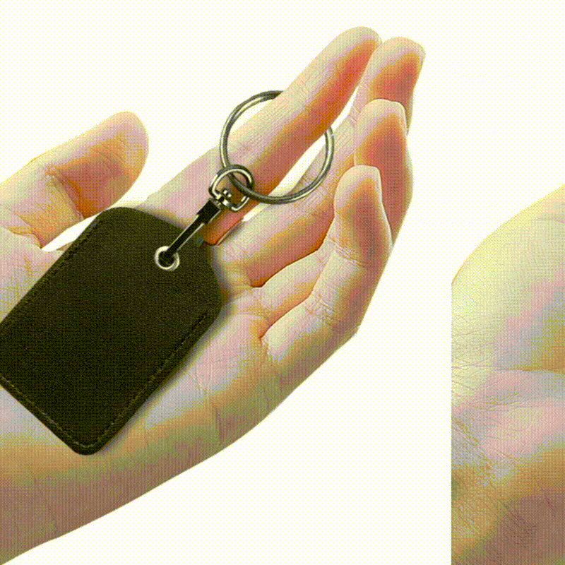 Unisex keychain with integrated Tracker Stornfield