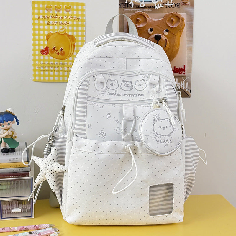 Fun Character-Themed National Style Backpack Stornfield
