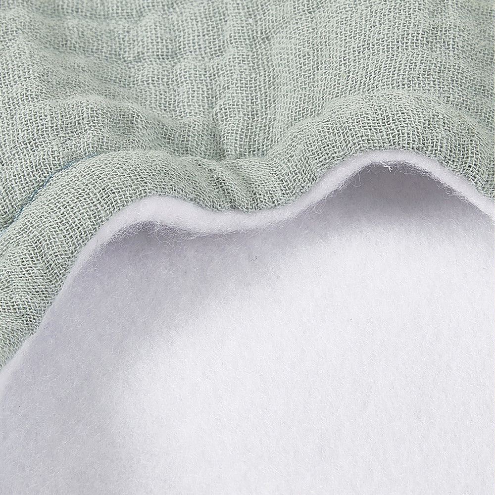Soft Muslin Baby Feeding Bib Stornfield