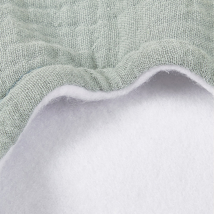 Soft Muslin Baby Feeding Bib Stornfield