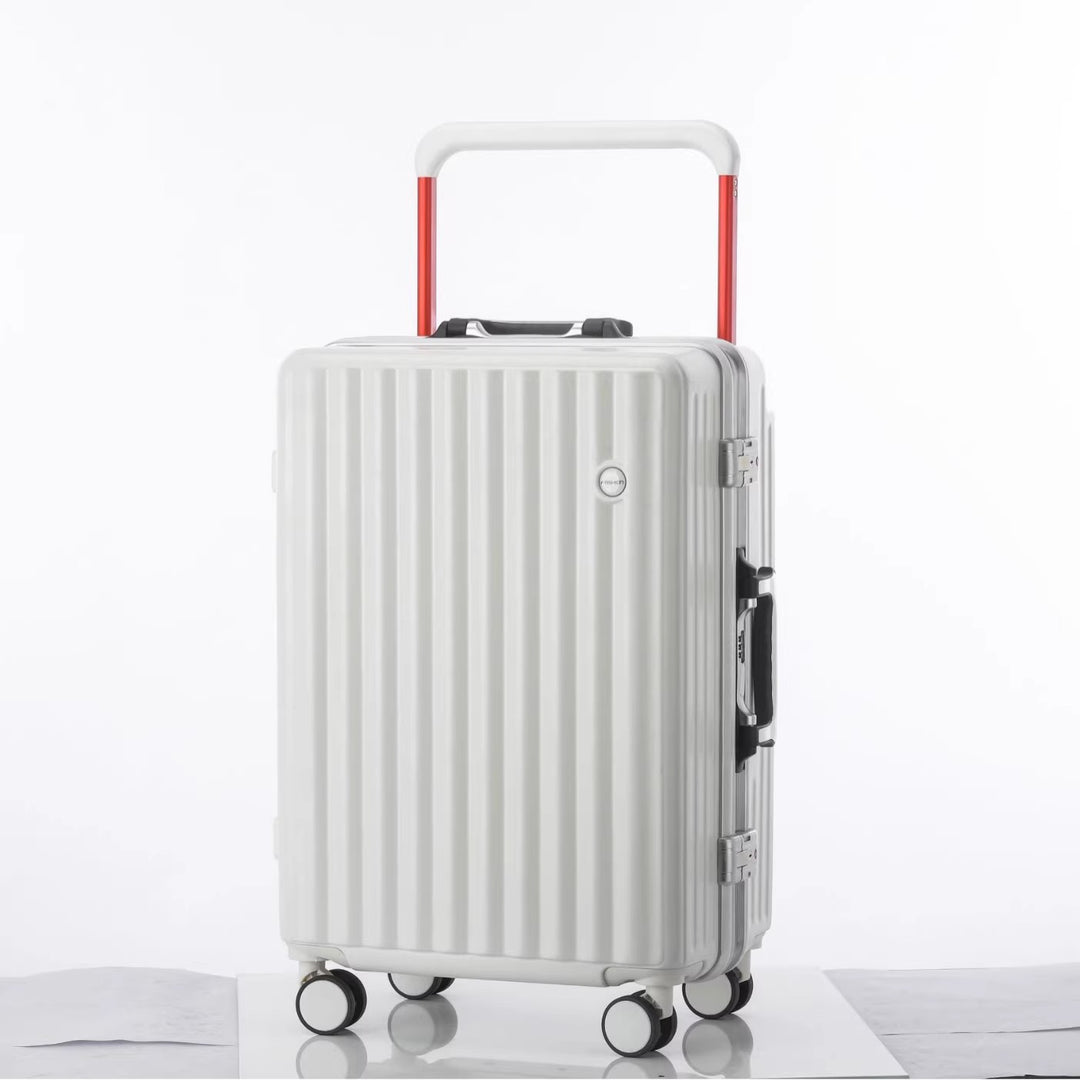 Compact Multi-Directional Spinner Luggage Stornfield