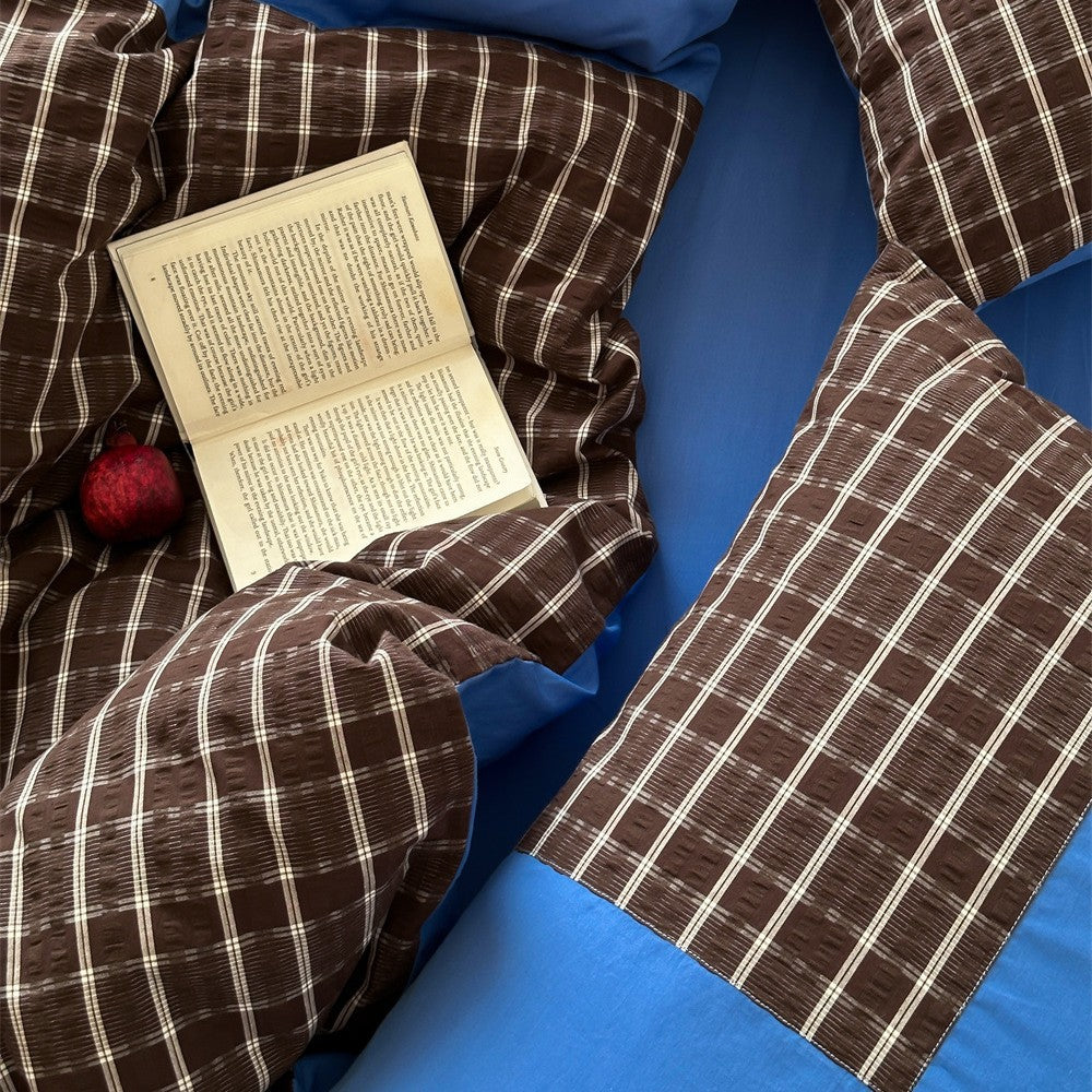 Reversible bedding set
