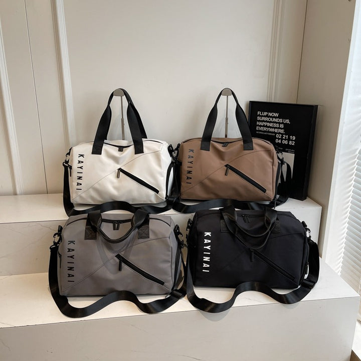 Multifunctional Sports Bag with High-Performance Compartment System Stornfield