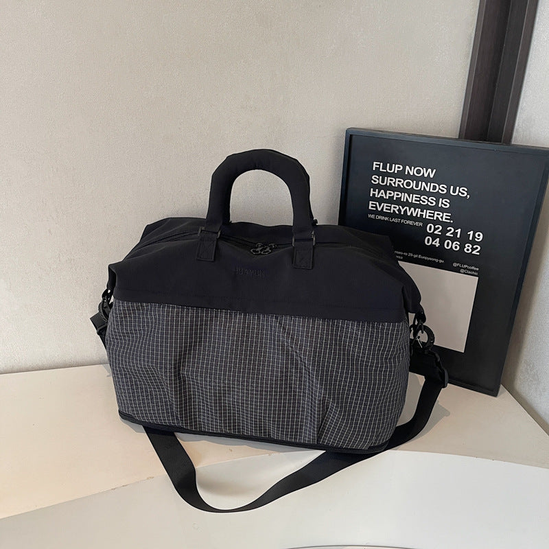 Modular Sports and Travel Bag with Versatile Storage Stornfield