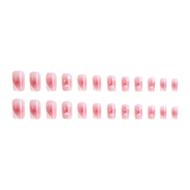 Artificial Nail Set Stornfield