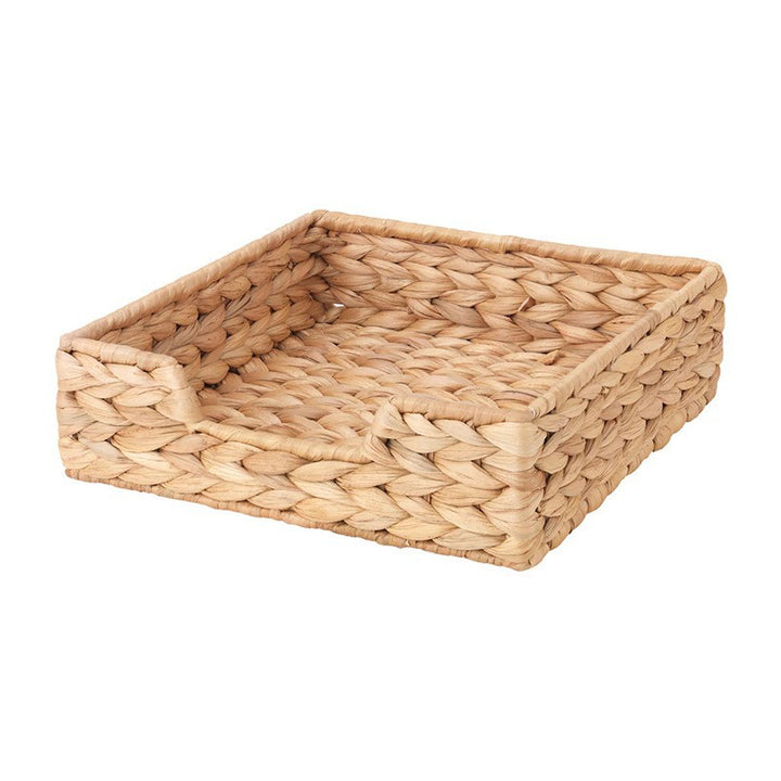 Handwoven Decorative Storage Tray Stornfield