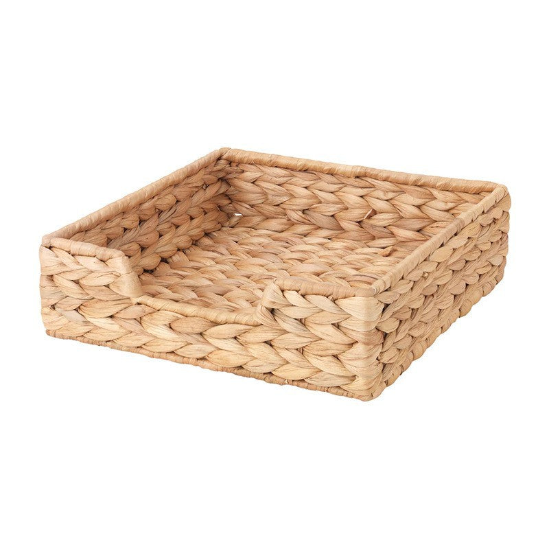 Rustic design storage basket Stornfield