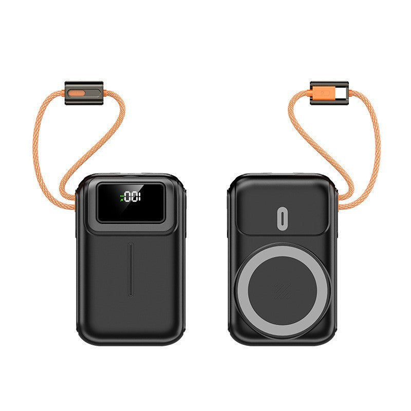 Portable power bank with digital display Stornfield