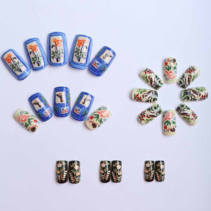Artful Nail Art Stornfield